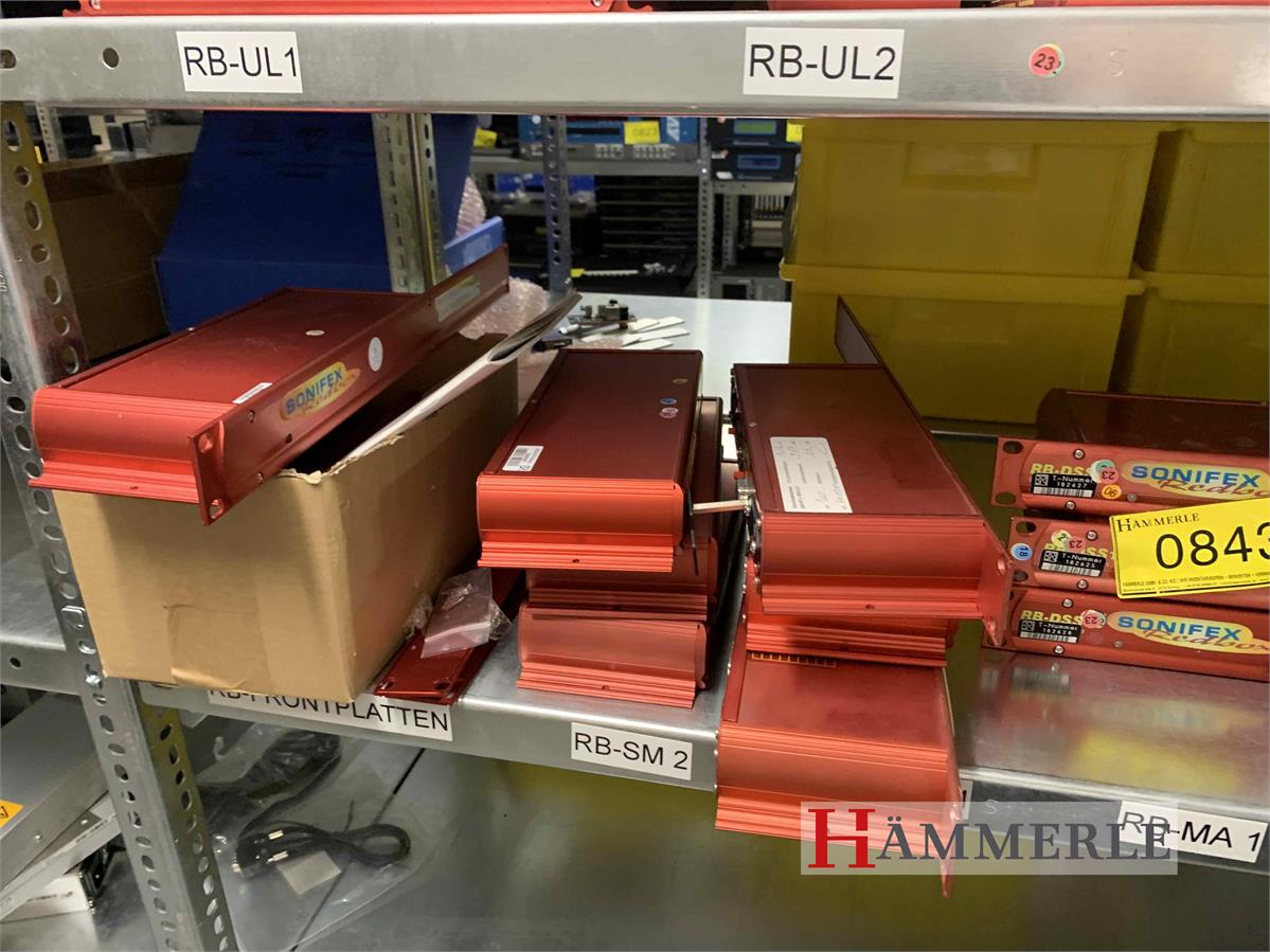 SONIFEX Redbox Geräte